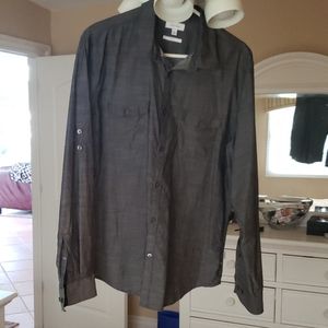 Calvin Klein Slim Fit Button up
